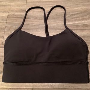 Lululemon Flo Y Bra
